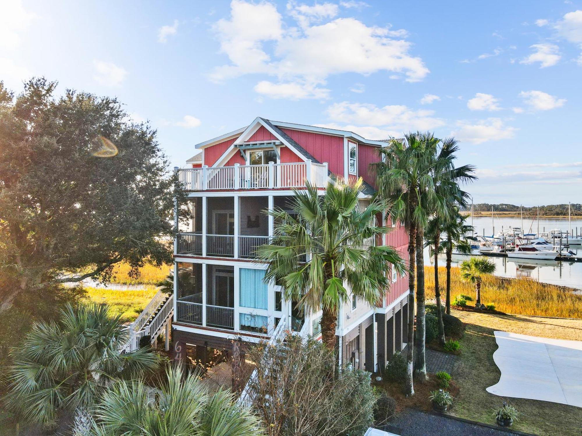 Regatta Inn - Adults Only Folly Beach Luaran gambar