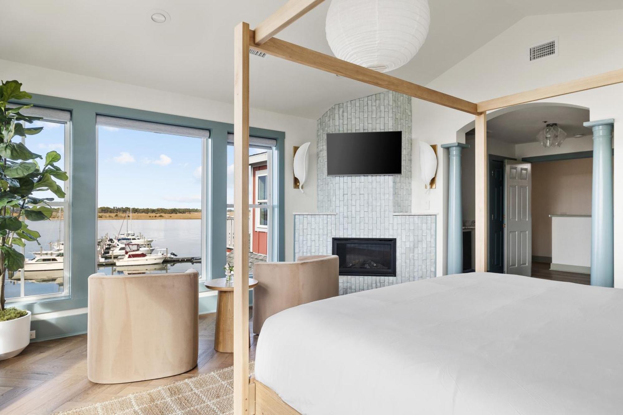 Regatta Inn - Adults Only Folly Beach Luaran gambar