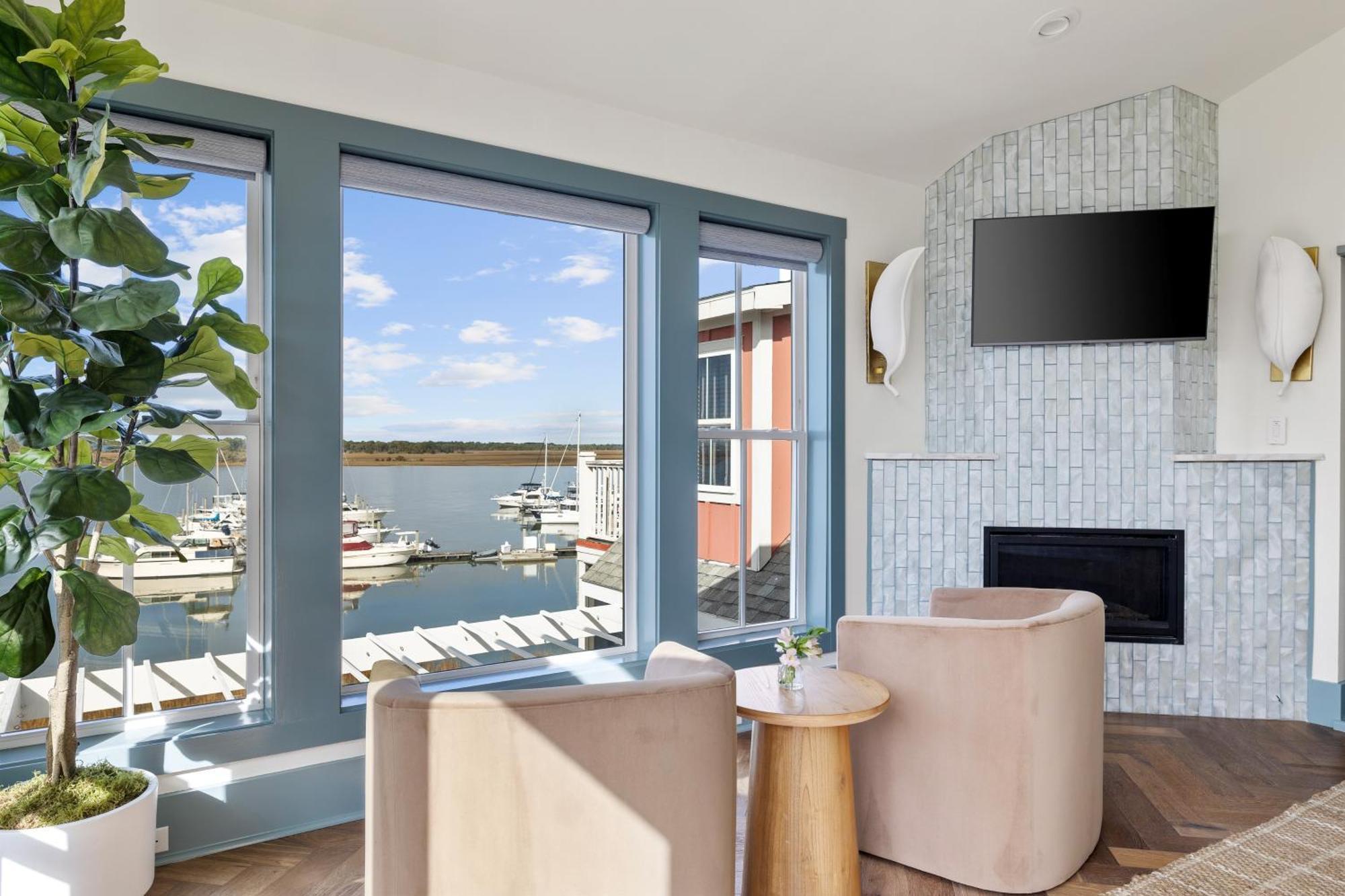 Regatta Inn - Adults Only Folly Beach Luaran gambar