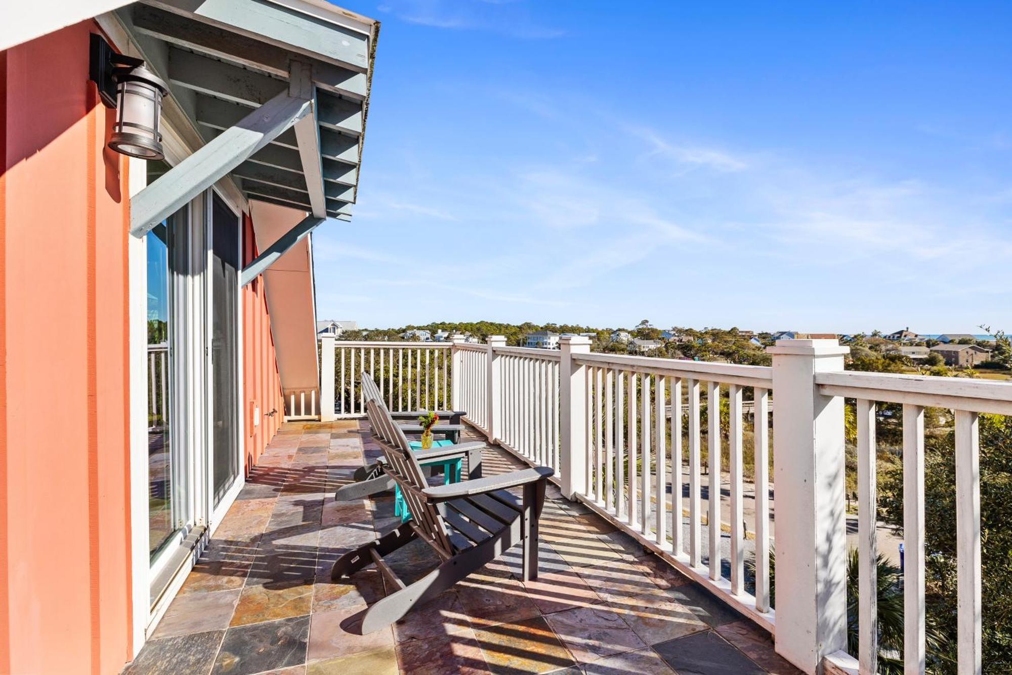 Regatta Inn - Adults Only Folly Beach Luaran gambar