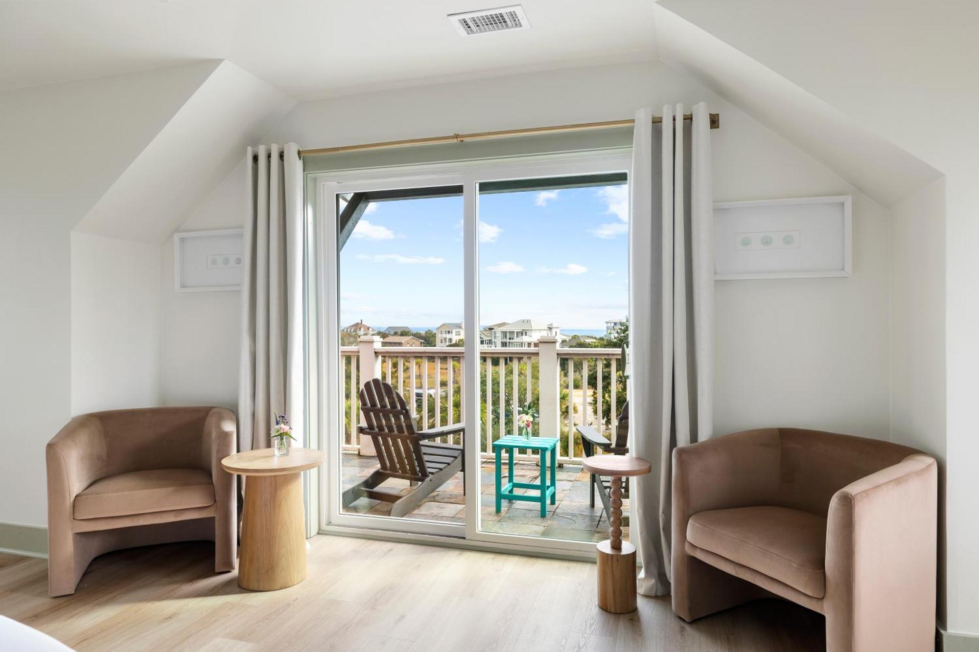 Regatta Inn - Adults Only Folly Beach Luaran gambar