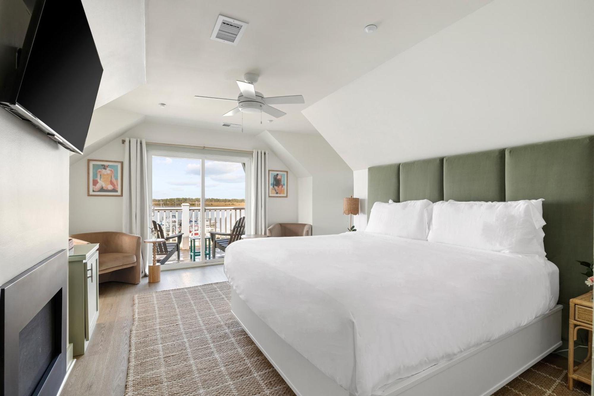 Regatta Inn - Adults Only Folly Beach Luaran gambar