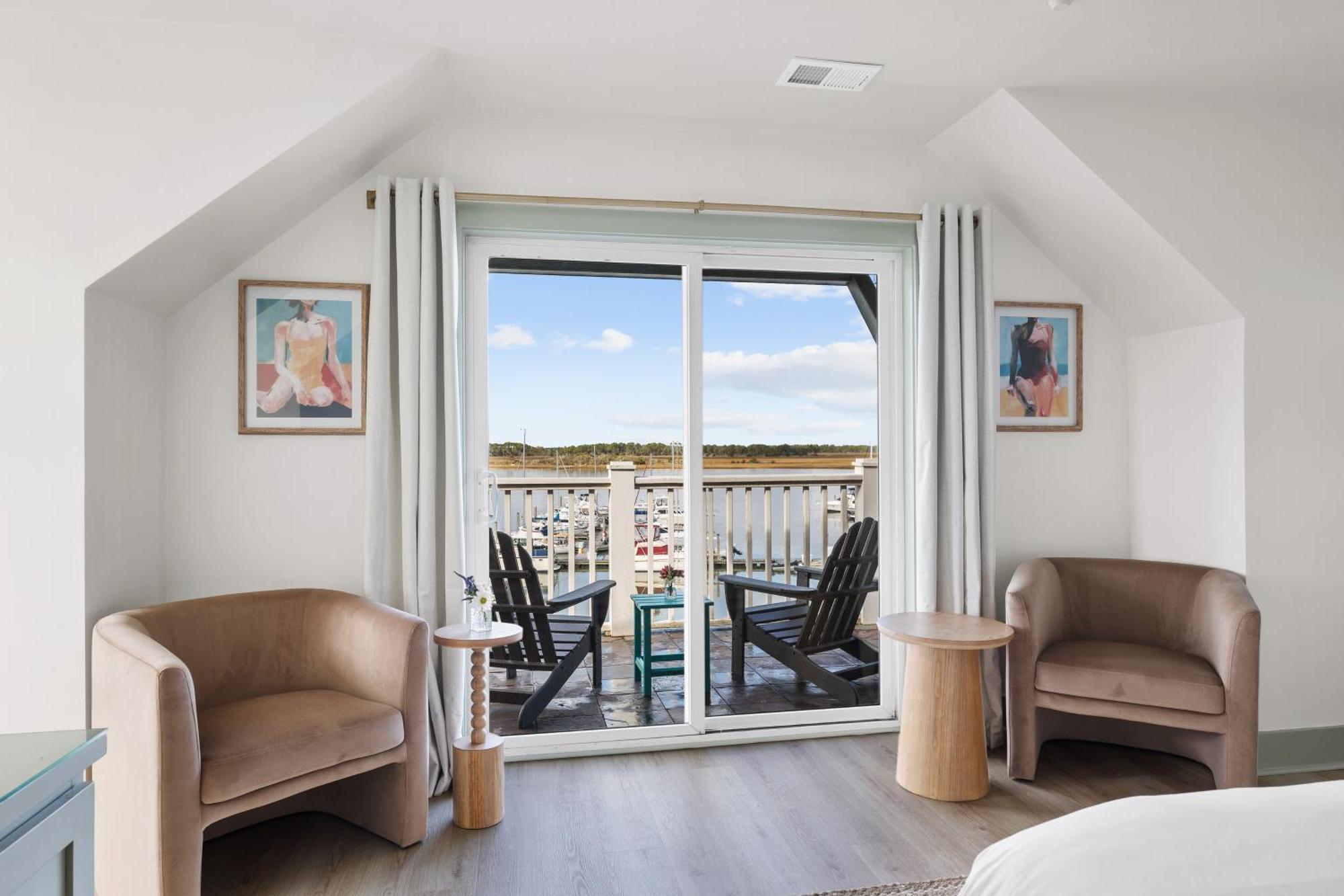 Regatta Inn - Adults Only Folly Beach Luaran gambar
