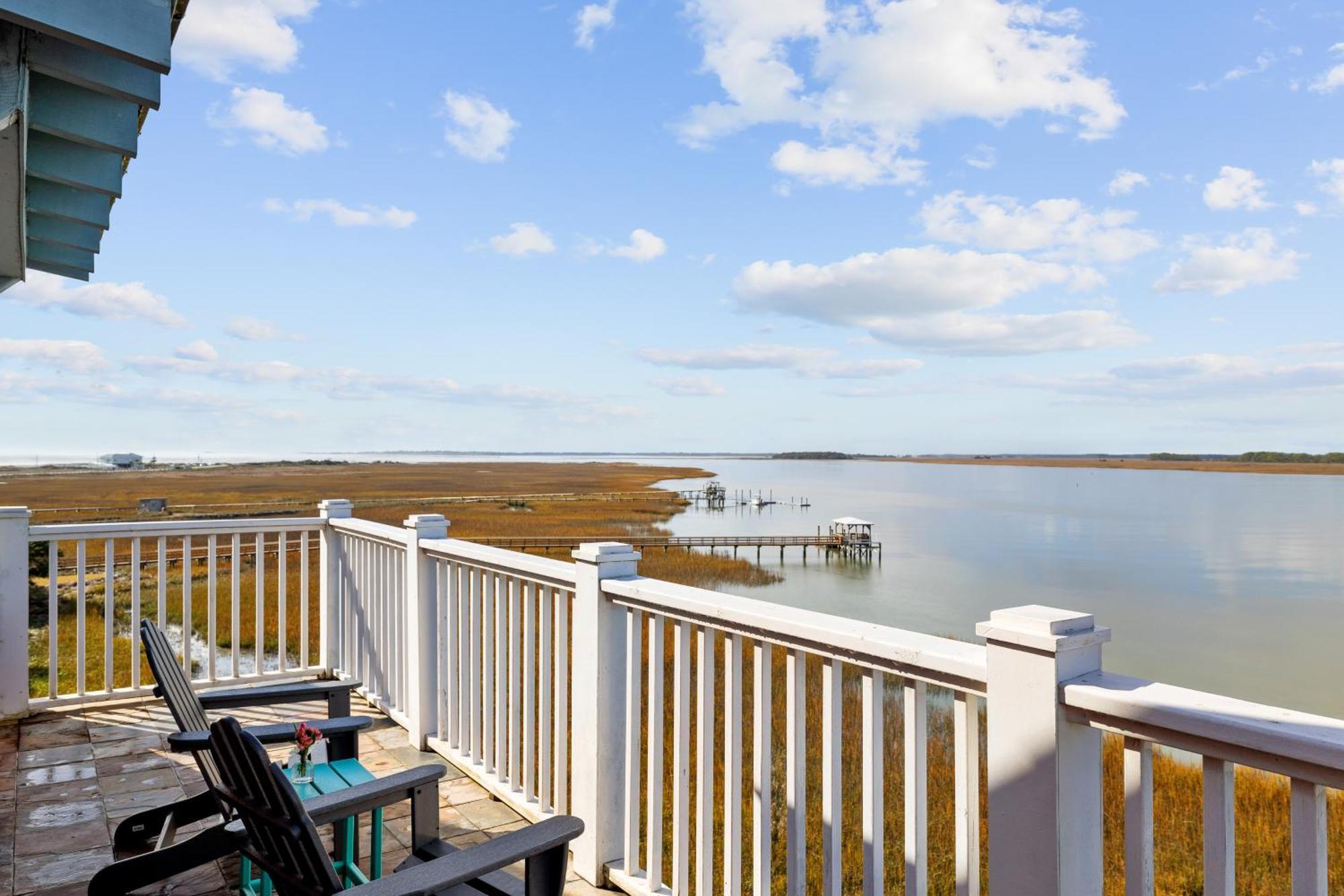 Regatta Inn - Adults Only Folly Beach Luaran gambar