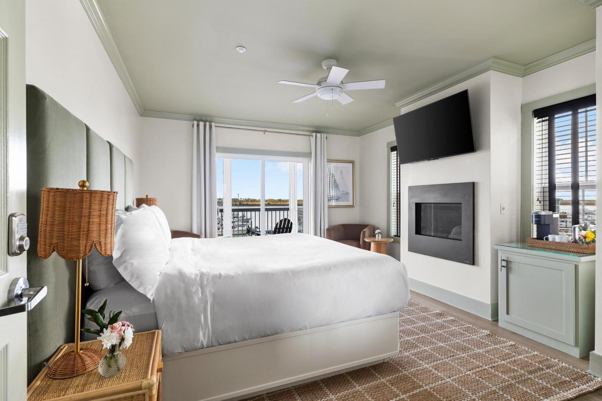 Regatta Inn - Adults Only Folly Beach Luaran gambar