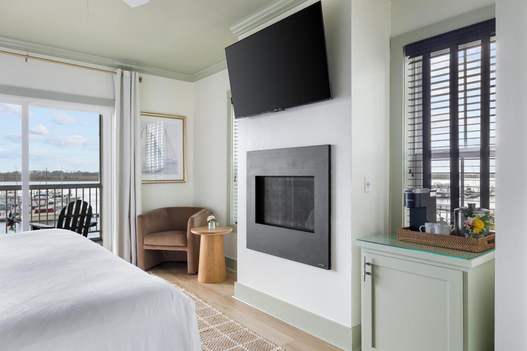 Regatta Inn - Adults Only Folly Beach Luaran gambar