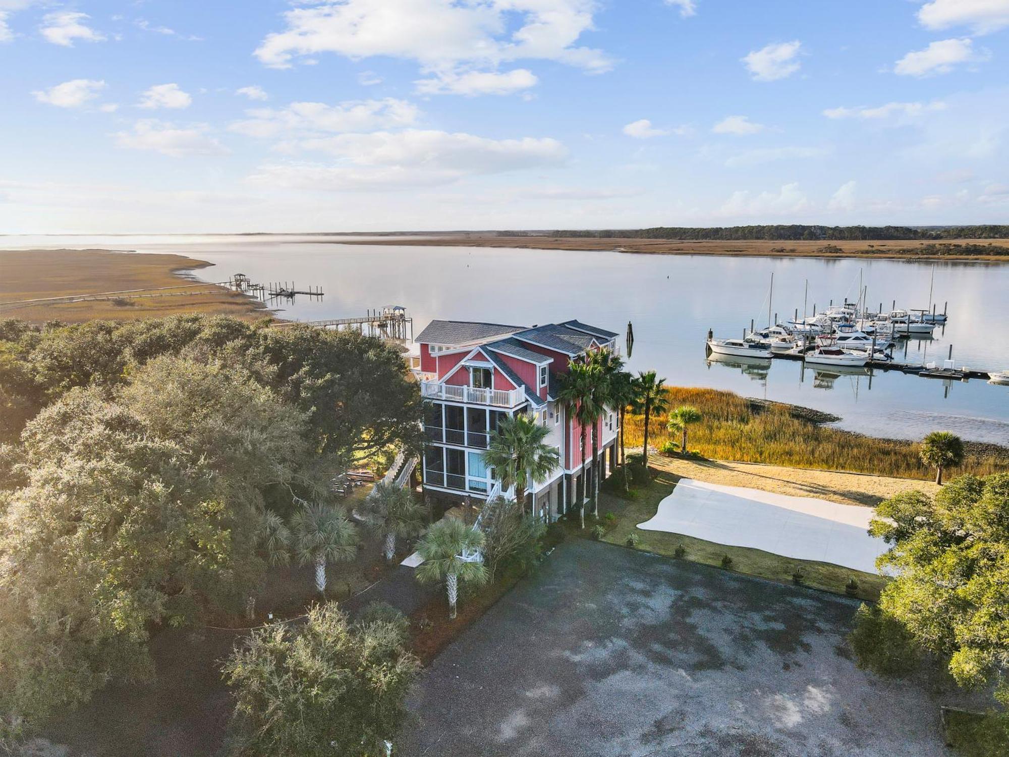 Regatta Inn - Adults Only Folly Beach Luaran gambar