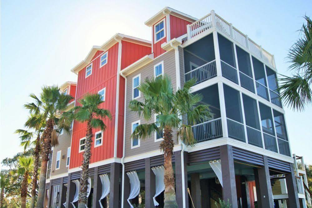 Regatta Inn - Adults Only Folly Beach Luaran gambar
